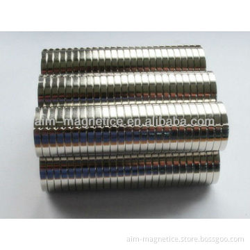 Resistant Demagnetization Neodymium N42 Block Magnets
